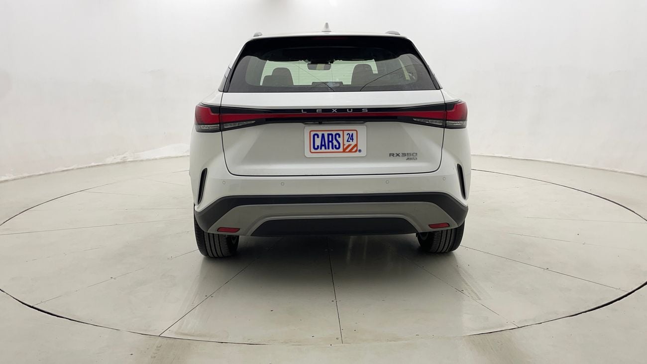 لكزس RX 350 PRESTIGE 2.4 | بدون دفعة مقدمة | اختبار القيادة في المنزل