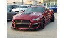 Ford Mustang ford mustang GT / 5.0L v8 / model 2016