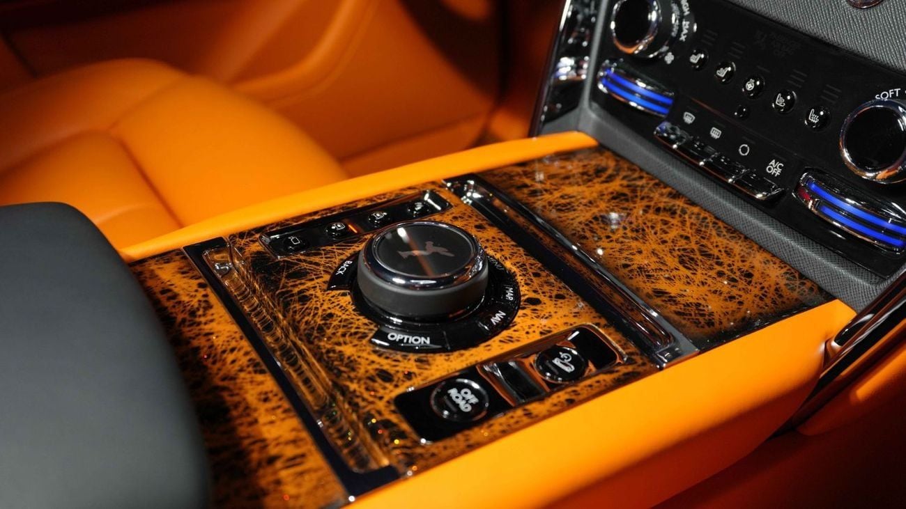 رولز رويس أونيكس كولينان | LIMITED OFFER | NEEV EDITION BY ONYX CONCEPT | 2024 | V12 | 563 HP | 3-YEAR WARRANTY AND SERVICE