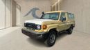 تويوتا لاند كروزر 70 LC 78 HARDTOP 4.0L AT