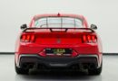 Ford Mustang DARK HORSE 5.0 (500HP) A/T 2025 Ford Mustang Dark Horse, 2030 Ford Warranty + Service Pack, Low Km, 