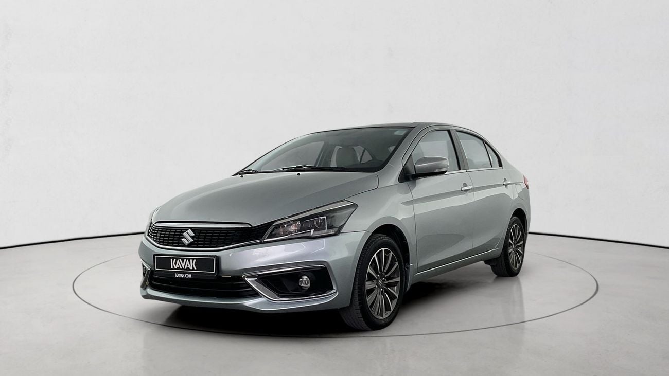 Suzuki Ciaz GLX | Guaranteed Warranty | 0 Down Payment