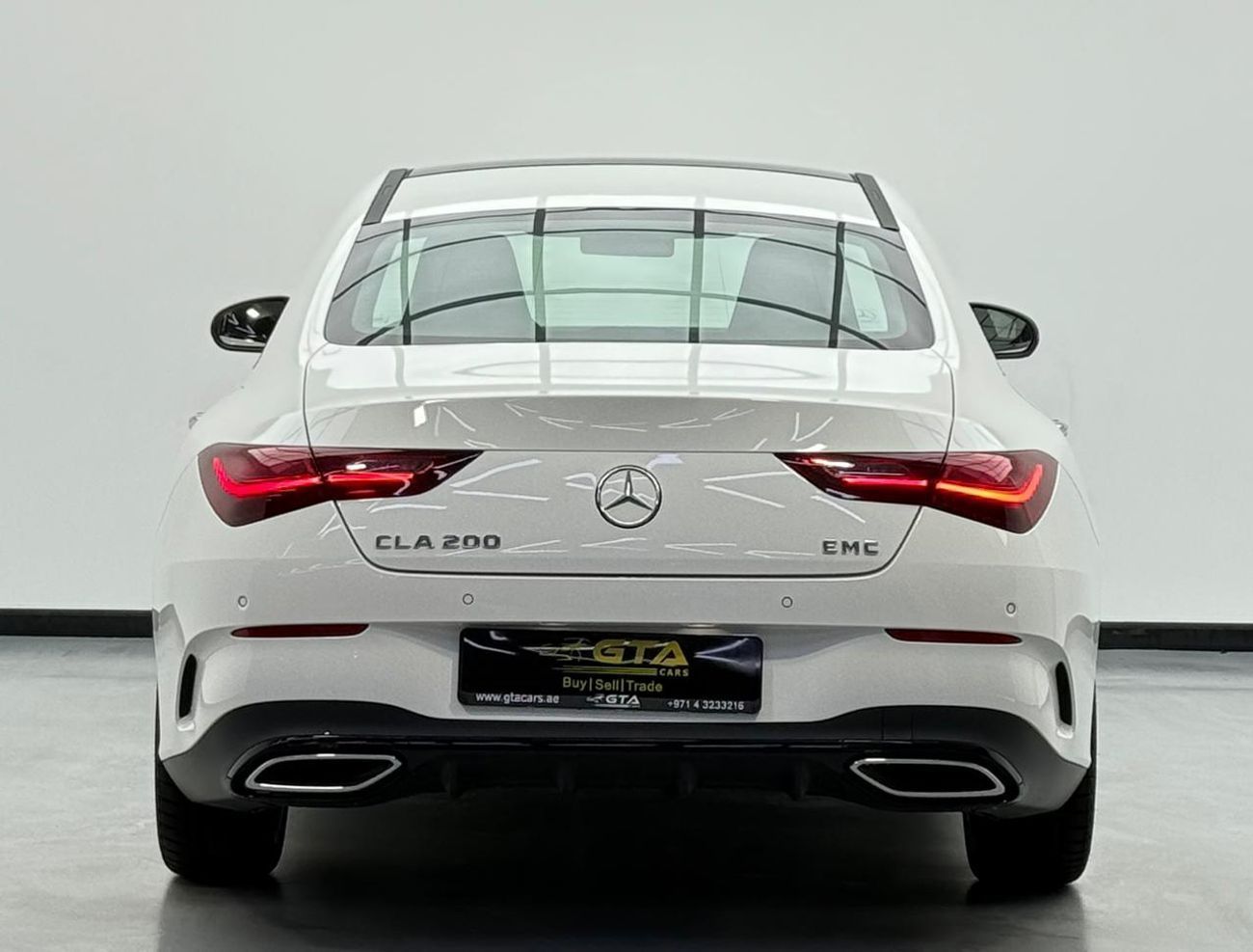 Mercedes-Benz CLA 200 2025 Mercedes-Benz CLA200 AMG Premium, 2030 Mercedes Warranty, Very Low Kms, GCC