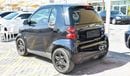 سمارت فورتو Germany imported, original paint, perfect condition