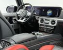 مرسيدس بنز G 63 AMG Std 4.0L 2019 Mercedes-AMG G63, Warranty, Full Service History, European Spec