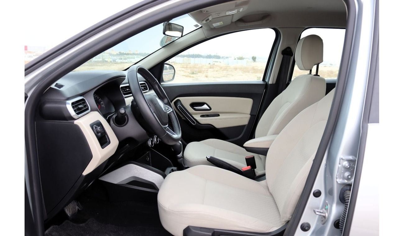 رينو داستر PE 1.6L