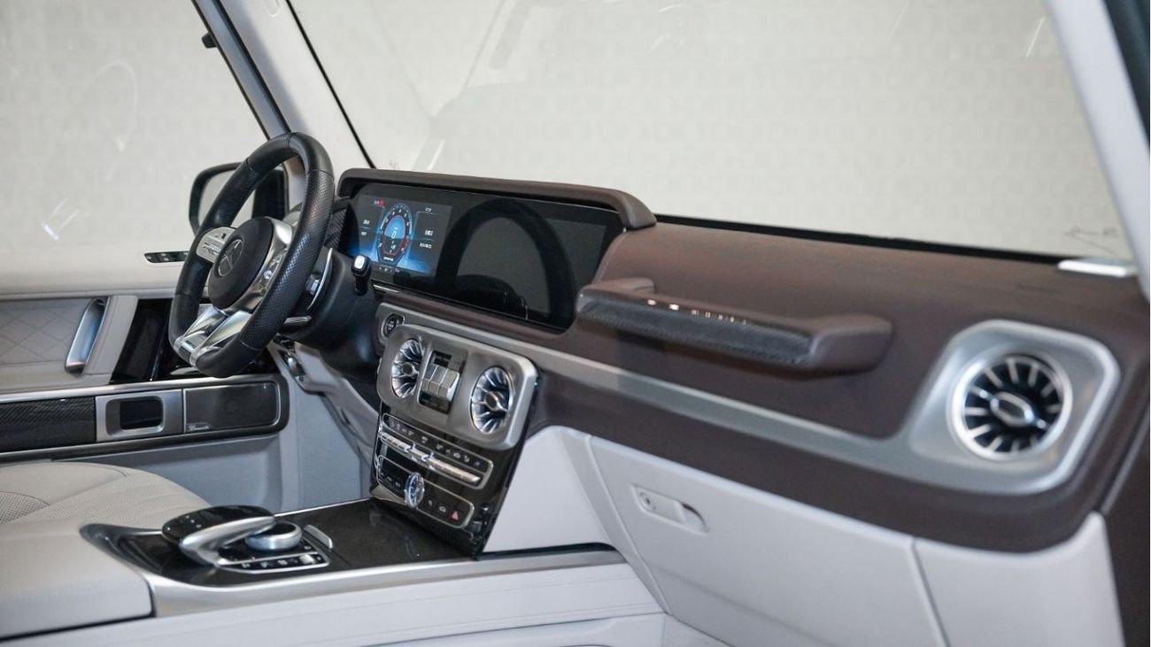 مرسيدس بنز G 63 AMG - 2 Years Approved Warranty - Approved Prepared Vehicle