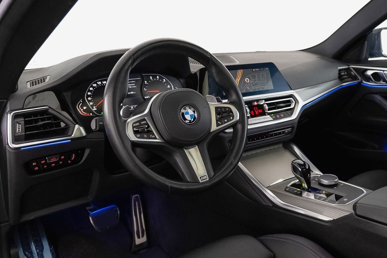 BMW 420i HT SAFARI M Sport Premium 2.0L