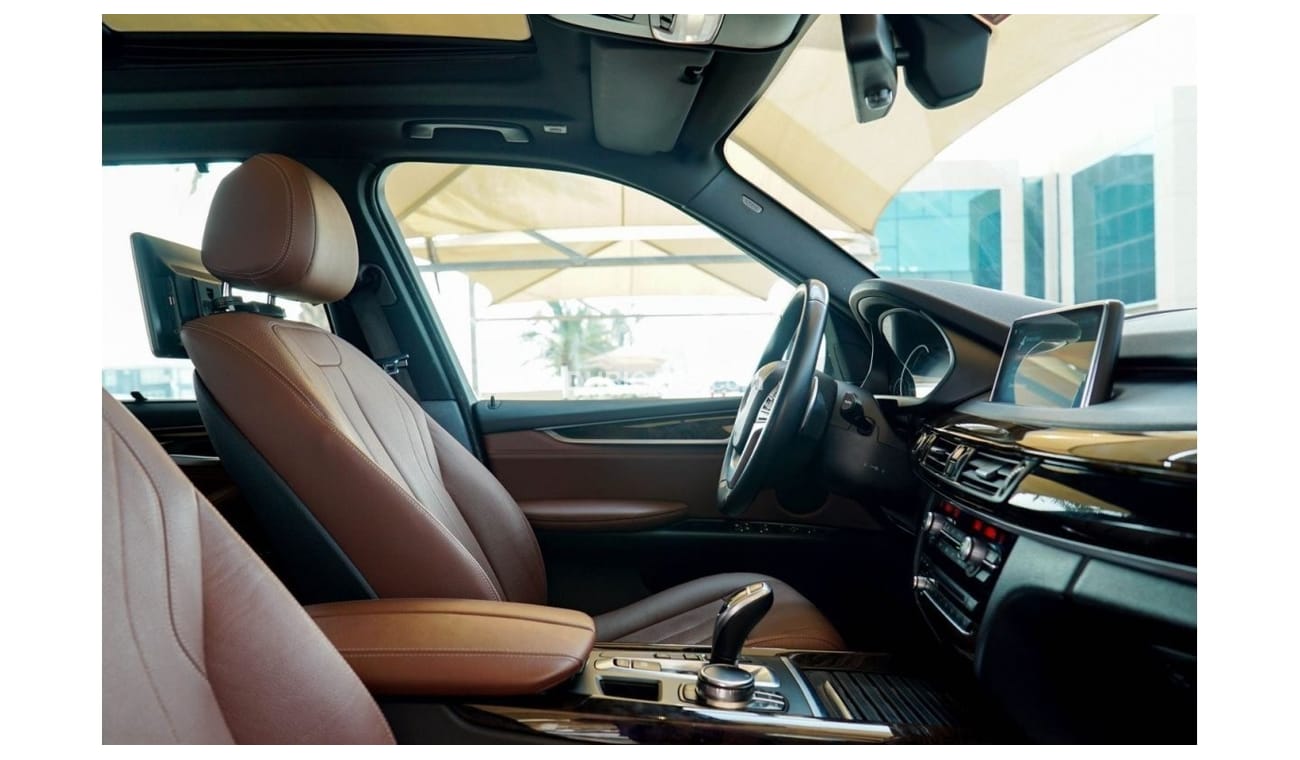 BMW X5 35i Exclusive