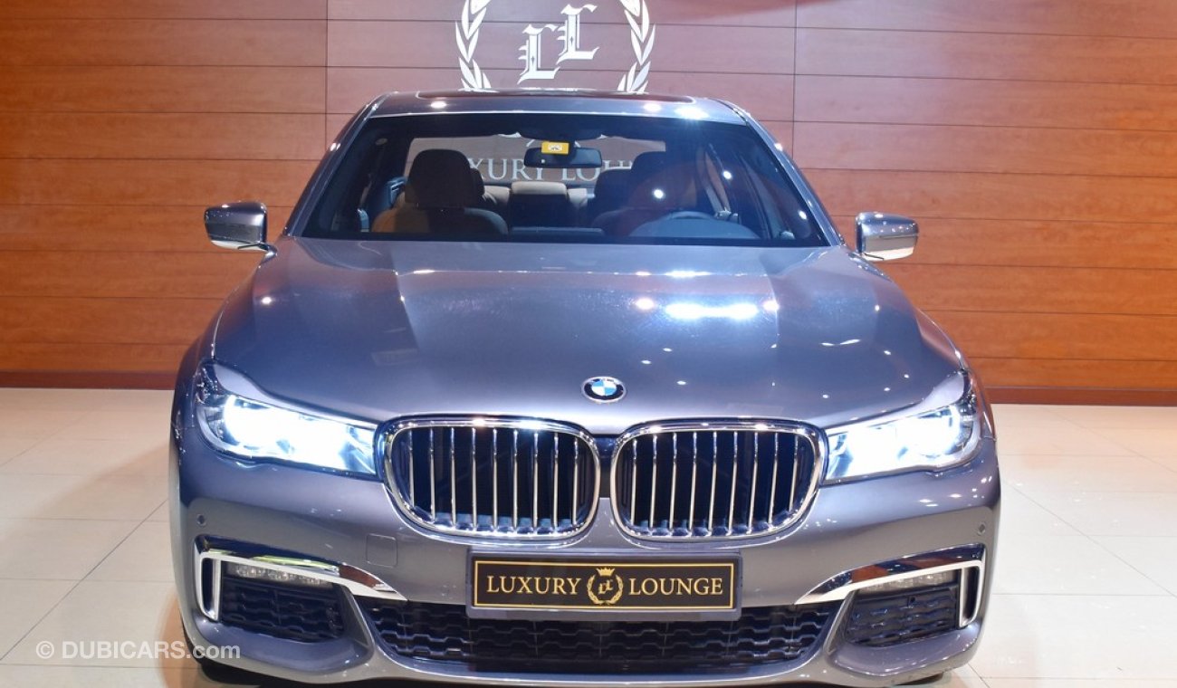 بي أم دبليو 740 Li M Kit