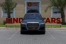 أودي Q7 45 TFSI quattro S-لاين