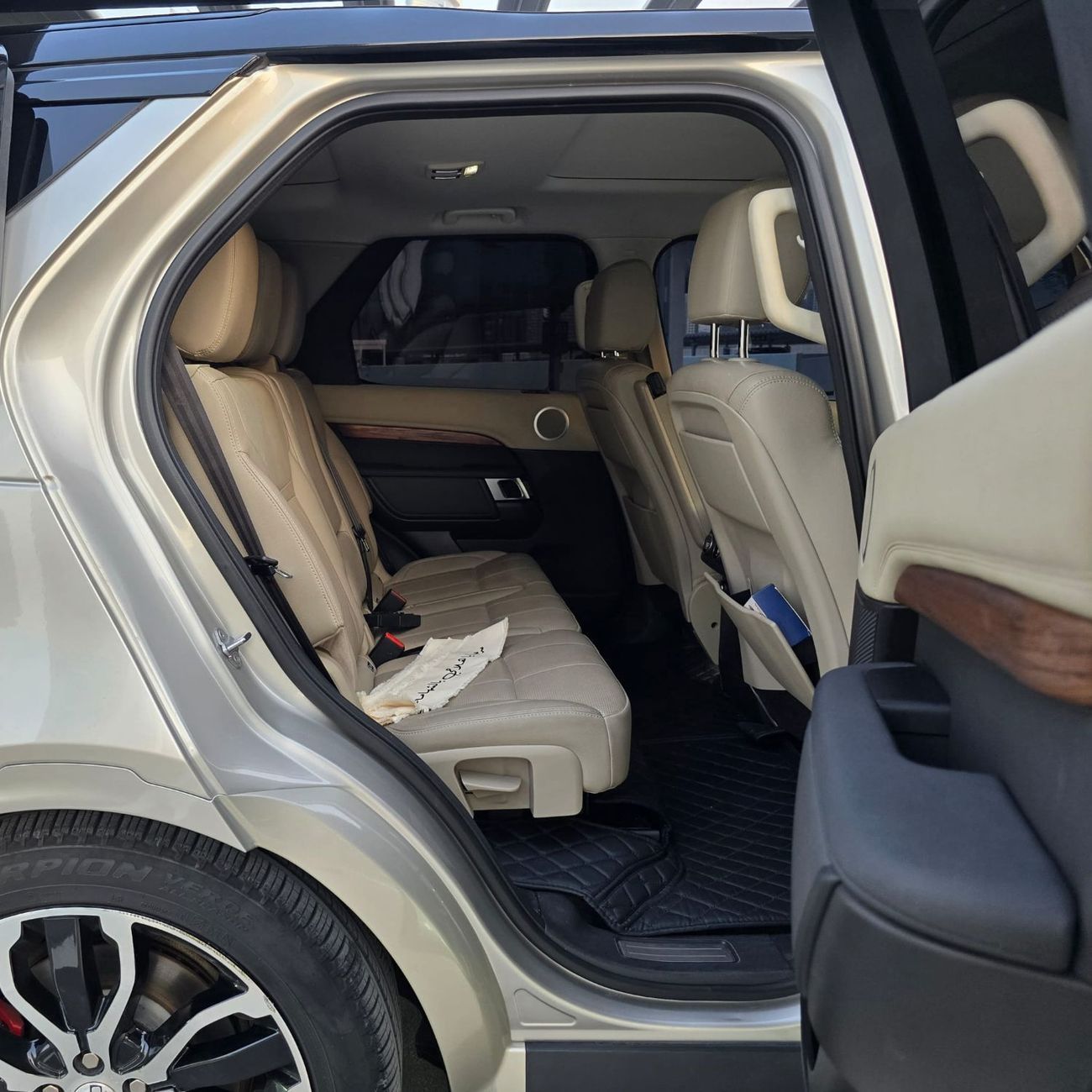 Land Rover Discovery Land Rover Discovery 5 special London Edition 2017 package R-Dynamic HSE 3.0L