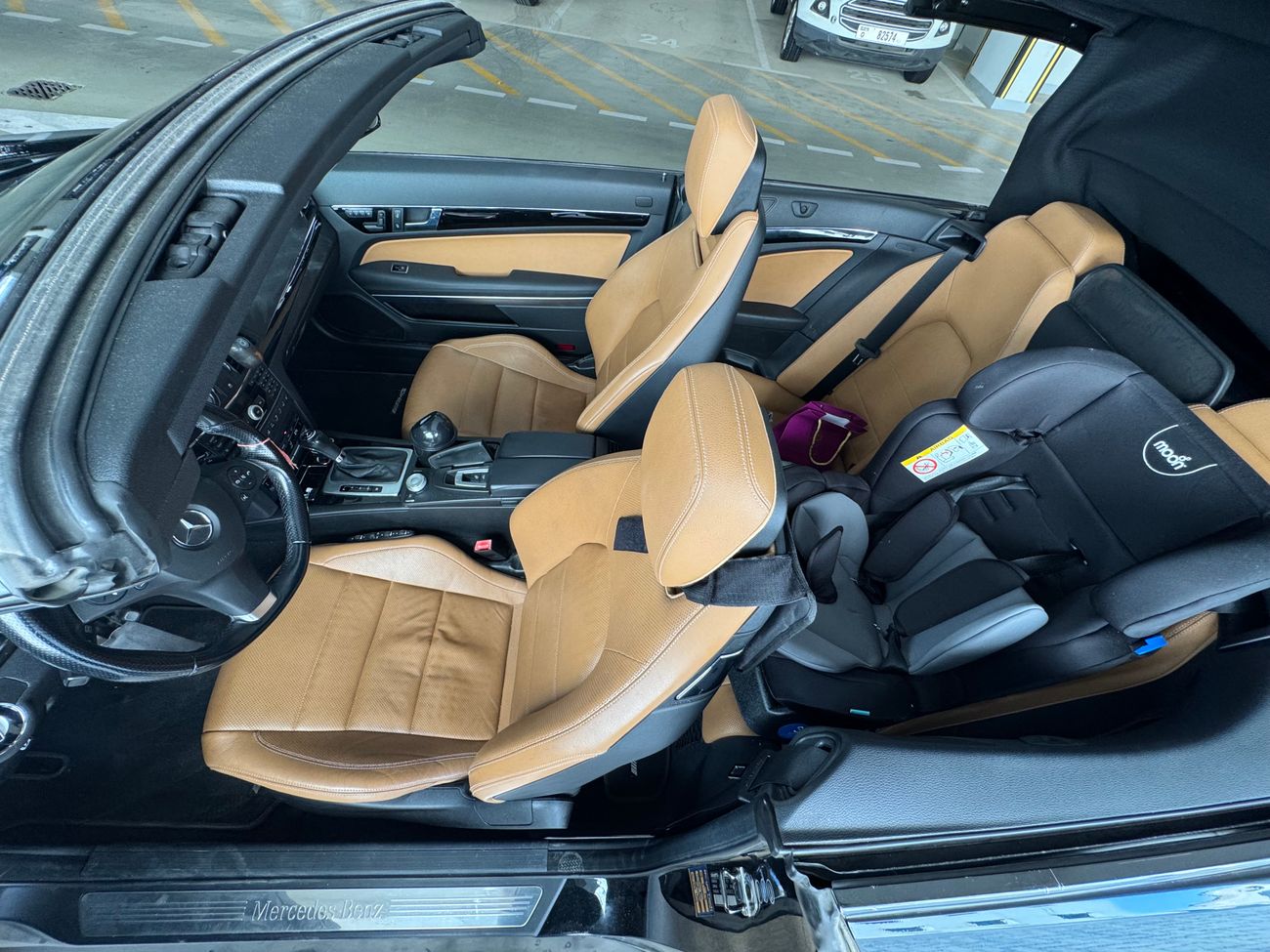 Mercedes-Benz E350 Coupe