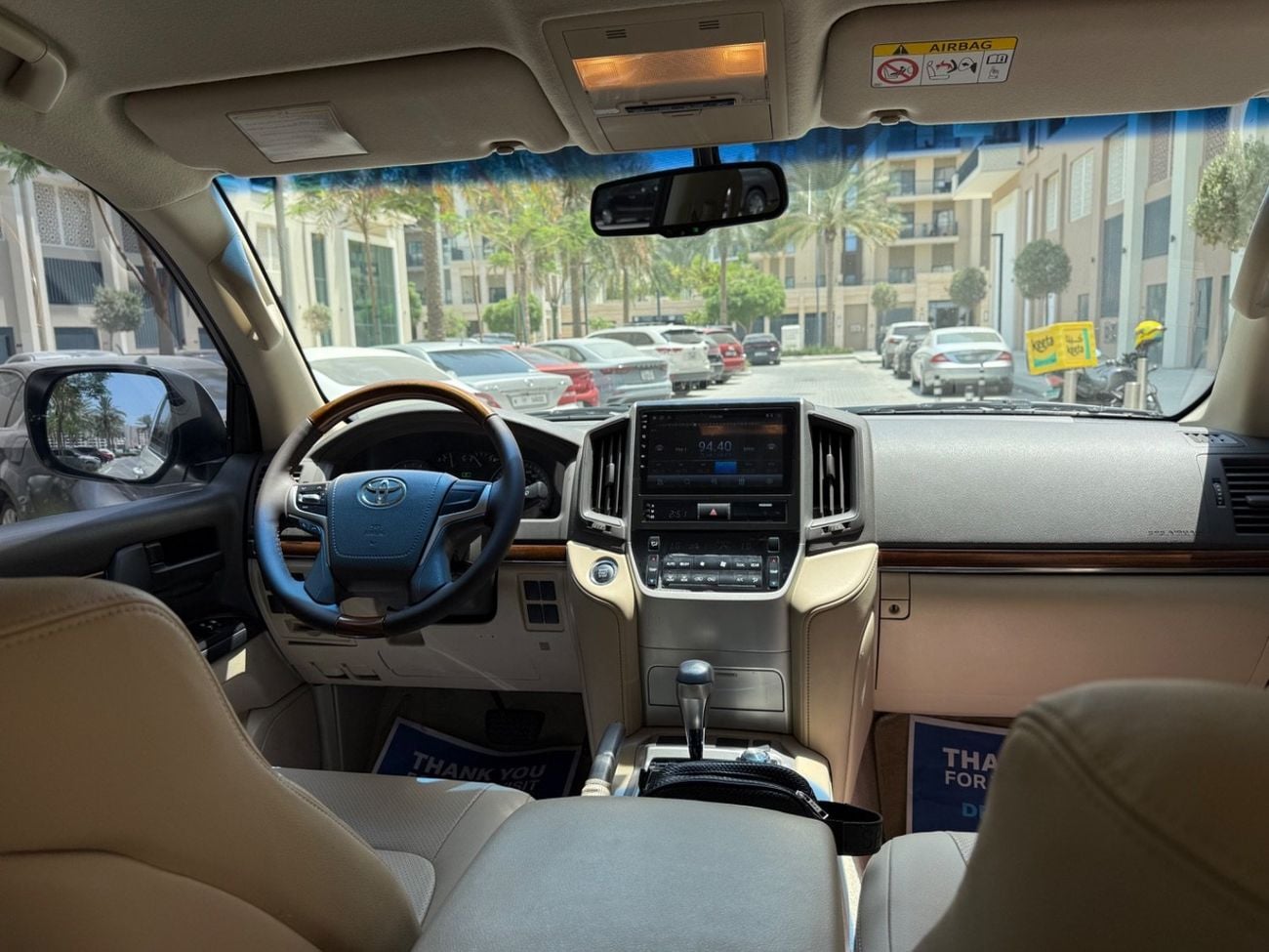 تويوتا لاند كروزر EXR 4.0L AWD