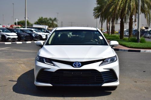 Toyota Camry HYBRID LE 2.5L AUTOMATIC TRANSMISSION