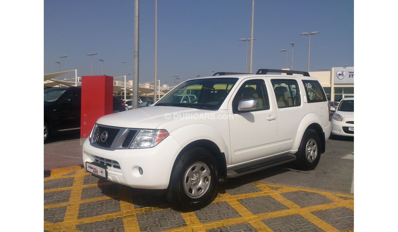 Nissan Pathfinder