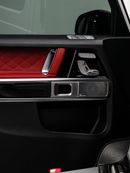 Mercedes Benz G63 AMG STD