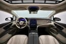 Mercedes Benz EQS 350 2 Years Warranty + Free Registration | 2022 Model | Fully electric with 329 HP | Ref#A007592