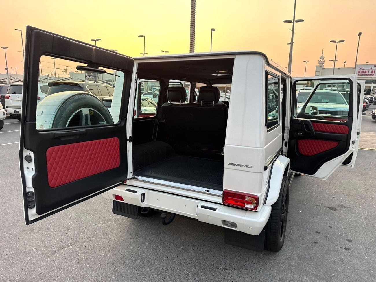 مرسيدس بنز G 63 AMG