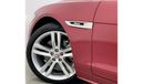 جاكوار XE 2018 Jaguar XE R-Sport, Jaguar Warranty-Full Service History, GCC