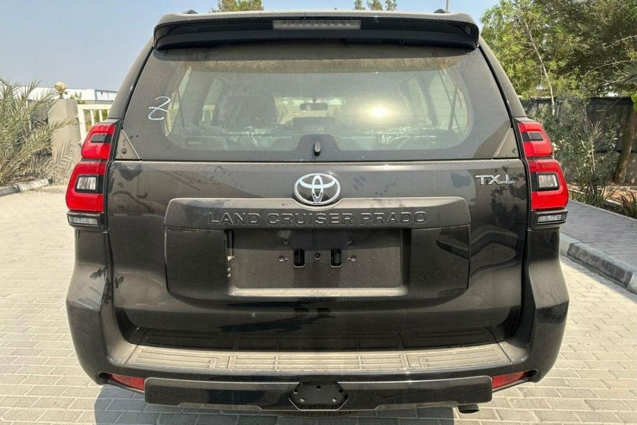 Toyota Prado 2023 Toyota Prado 4.0L TX-L V6 Petrol Automatic Zero KM