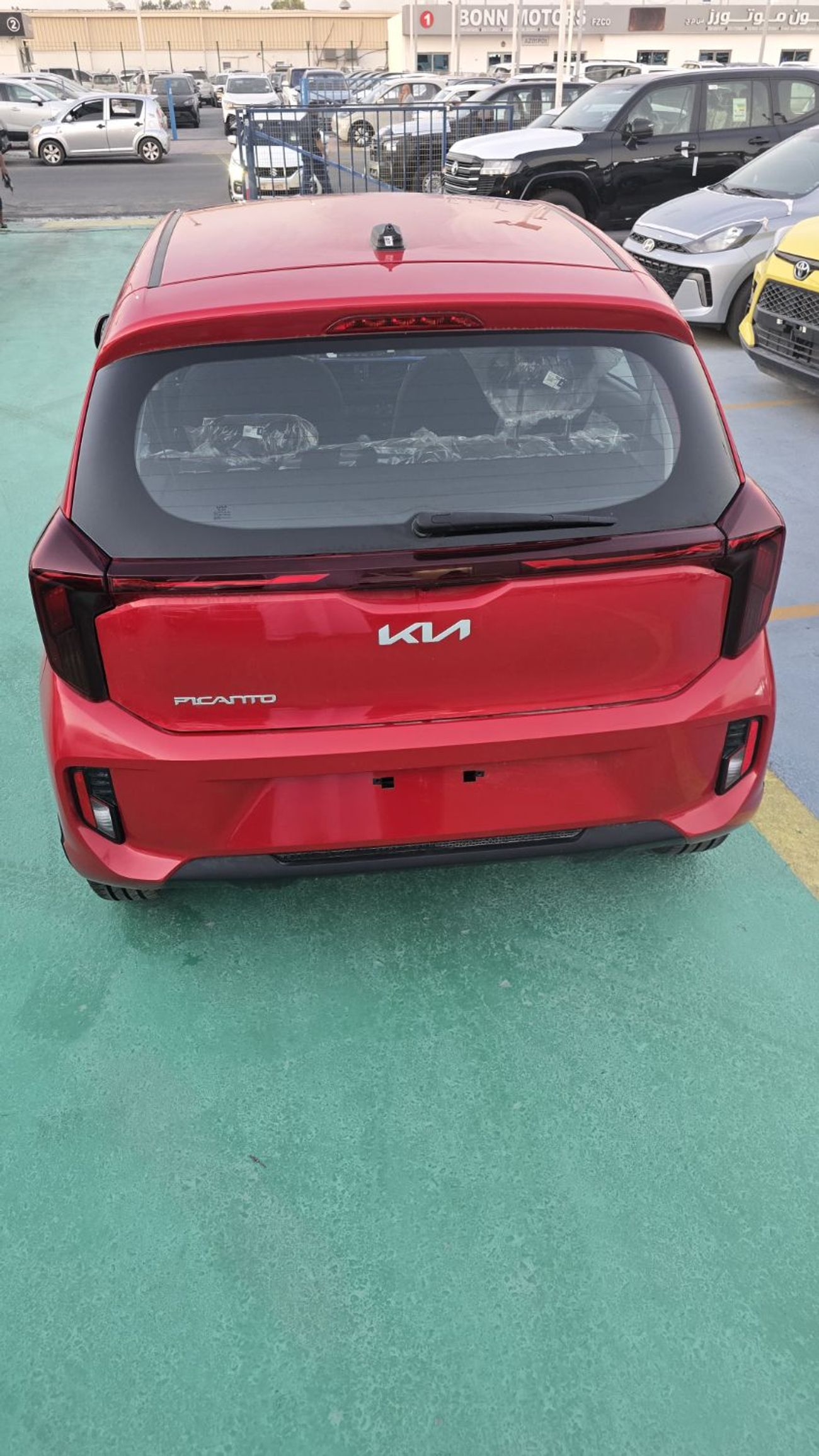 Kia Picanto LX 1.2L