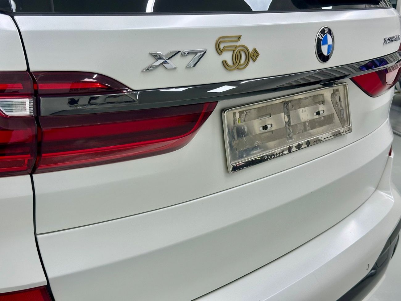 BMW X7 40i M Sport Premium 3.0L