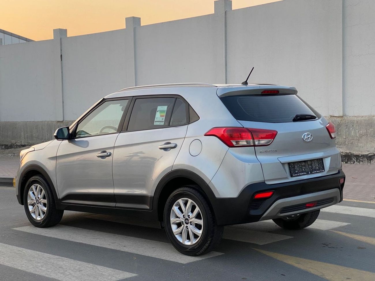 Hyundai Creta Mid 1.6L
