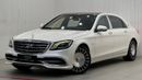 Mercedes Maybach S560 Maybach 2018 Mercedes Maybach S650, Warranty, Full Mercedes Service History, Full Options, GCC