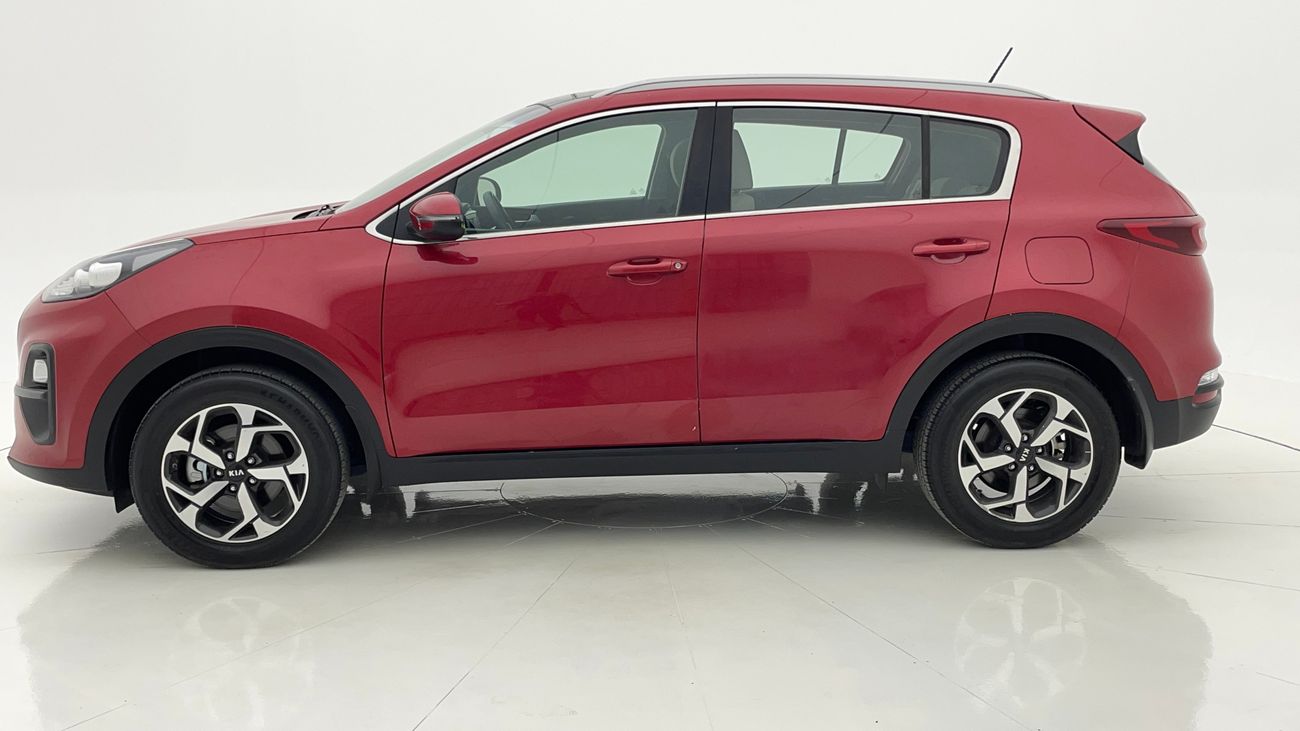 Kia Sportage EX 2 | Zero Down Payment | Home Test Drive