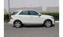 Mercedes-Benz ML 350 MERCEDES ML 350  AMG 4 MATIC GULF SPACE FULL OPTIONS 2013