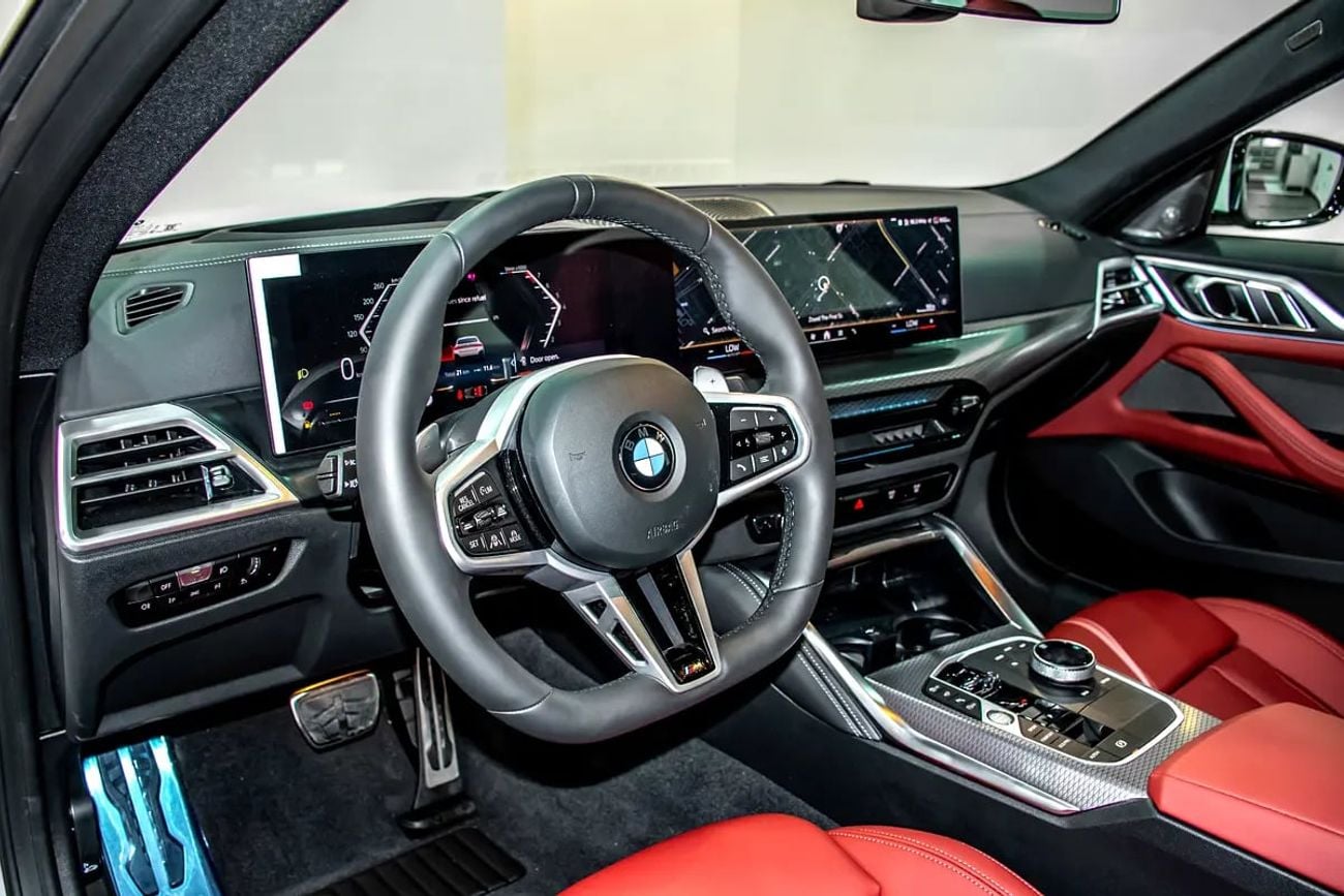 BMW 420i LUXURY M SPORT PACKAGE 420i Gran Coupe Luxury Edition M Sport Package