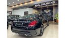 مرسيدس بنز C200 AMG باك AMG باك AMG باك Mercedes Benz C200 GCC 2017 under warranty