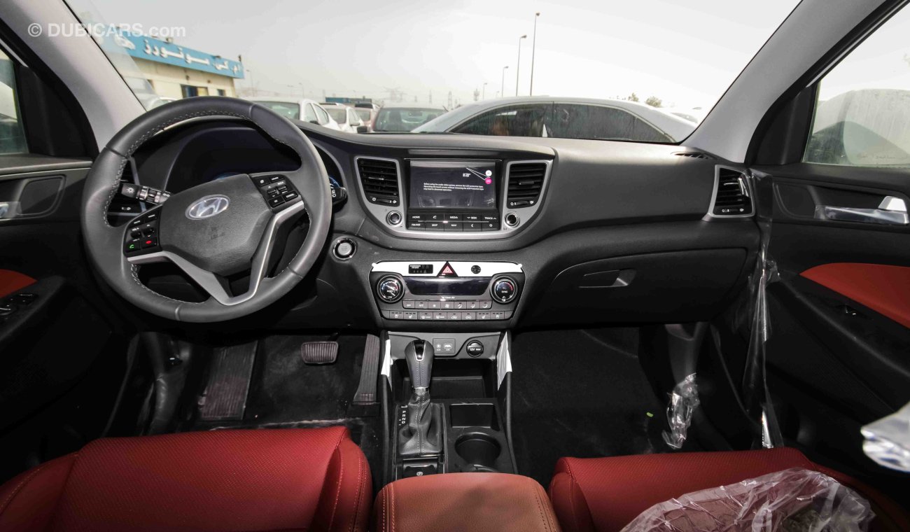 Hyundai Tucson 2.0L