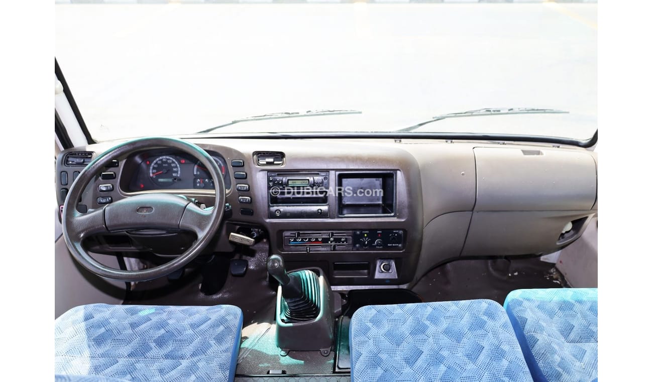Mitsubishi Rosa 2016 | ROSA BUS | 30 SEATER | GCC SPECS AND EXCELENT CONDITION
