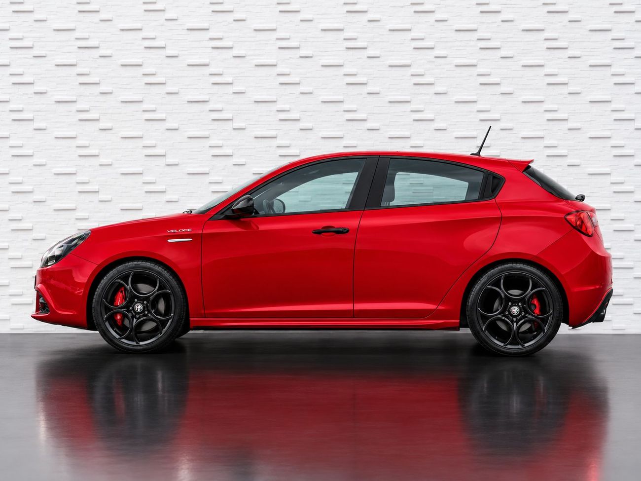 Alfa Romeo Giulietta Veloce