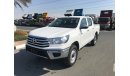 تويوتا هيلوكس PICK UP 4X4 2.4L DIESEL