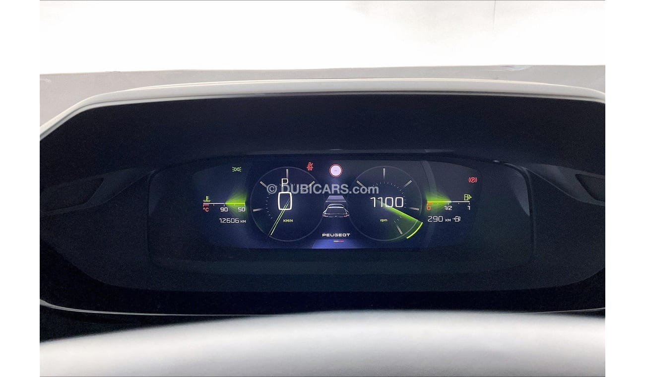 BMW 530i M Sport 2021 BMW 530i M-Sport, BMW Warranty + Service Contract, Full Options, Low Kms, GCC