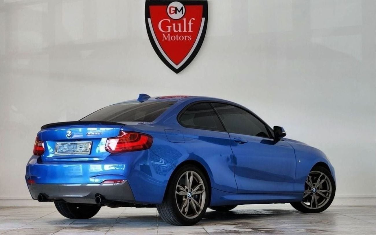 بي أم دبليو M235 STD Excellent Condition