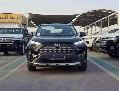 تويوتا راف ٤ STYLE PLUS / 2.0L PETROL / 360* CAMERAS WITH PANORAMIC ROOF / FULL OPTION (CODE # STYLE PLUS)