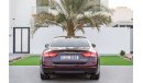 Maserati Quattroporte Low Mileage - AED 2,722 - 0% Downpayment