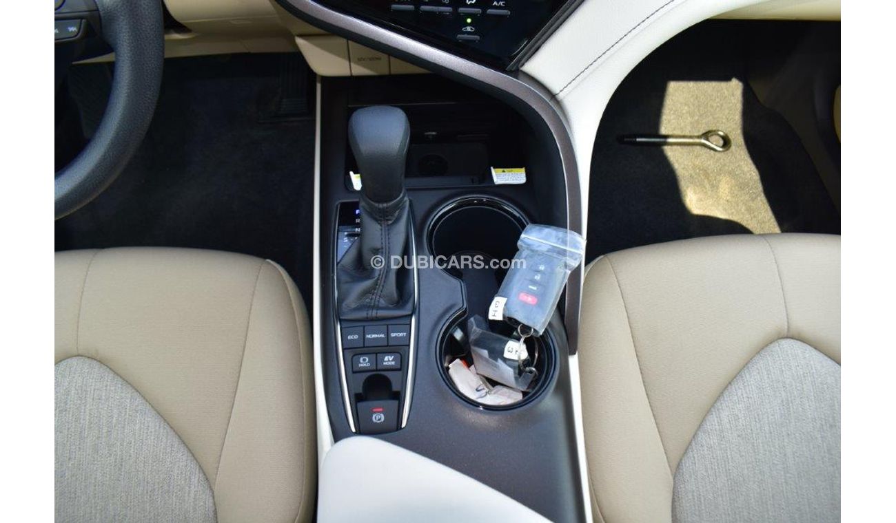 Toyota Camry Le Hybrid 2.5L Automatic Transmission