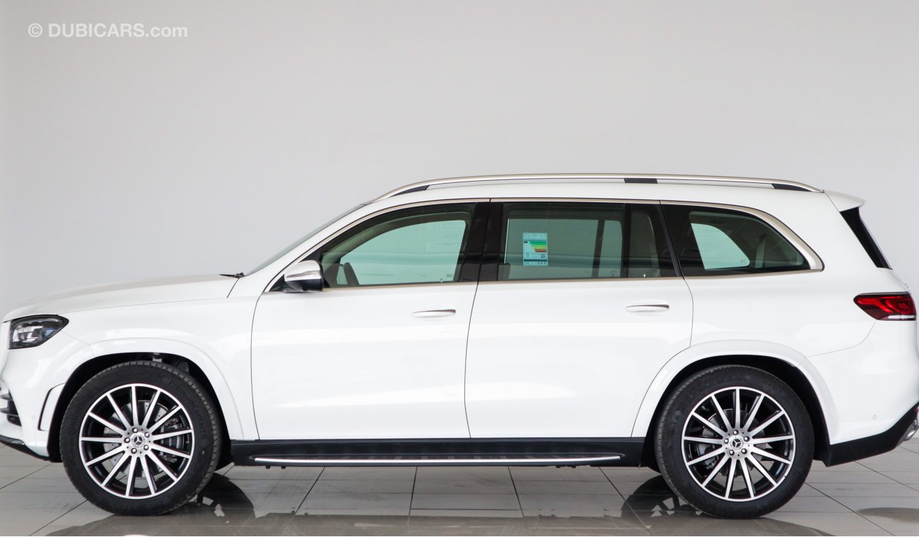 Mercedes-Benz GLS 450 4matic VSB 30530