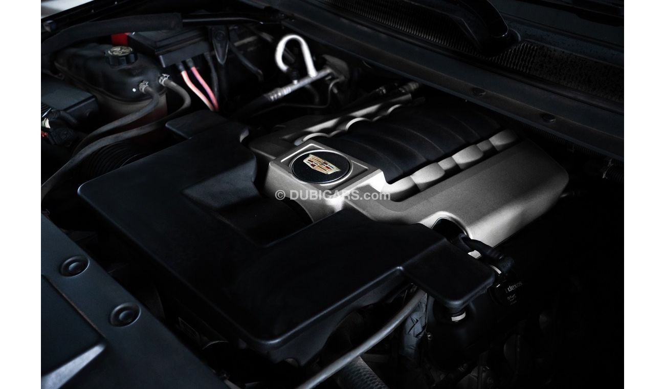 كاديلاك إسكالاد بلاتينوم 2019 Cadillac Escalade Black Edition / Full Option / Cadillac Warranty