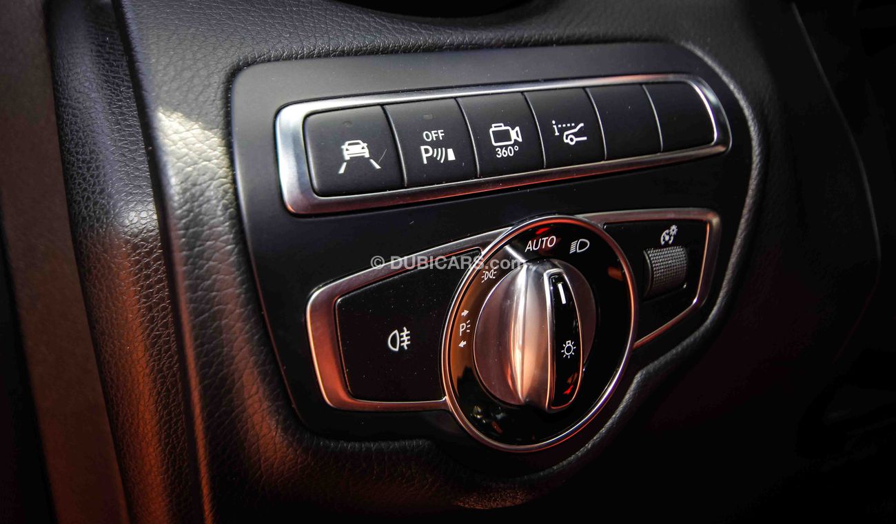 Mercedes-Benz GLC 250 4MATIC