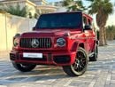 Mercedes-Benz G 63 AMG 4MATIC SUV