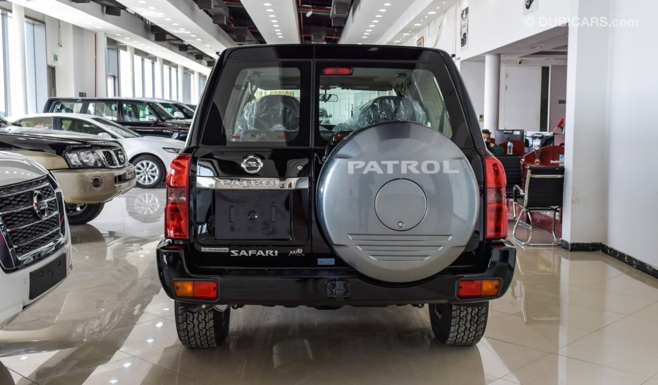 Nissan Patrol Safari