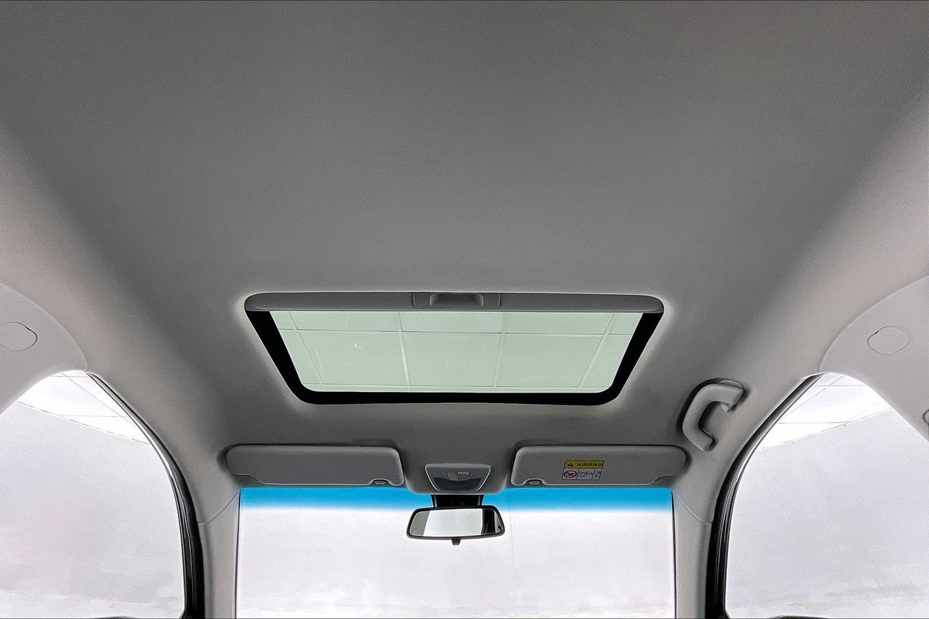 شيفروليه كابتيفا Premier | عرض العيد الحصري | خالية من أضرار الفيضانات