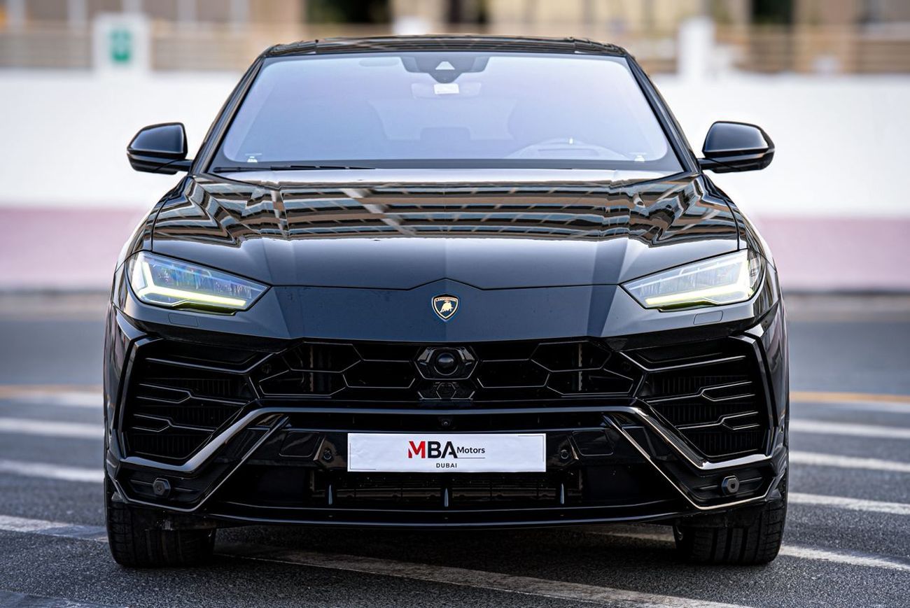 Lamborghini Urus STD 4.0T V8