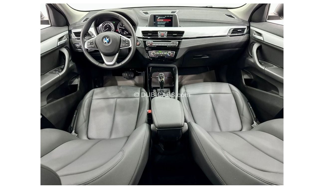 بي أم دبليو X2 2023 BMW X2 SDrive 20i, 09/2027 BMW Warranty + Service Contract, GCC